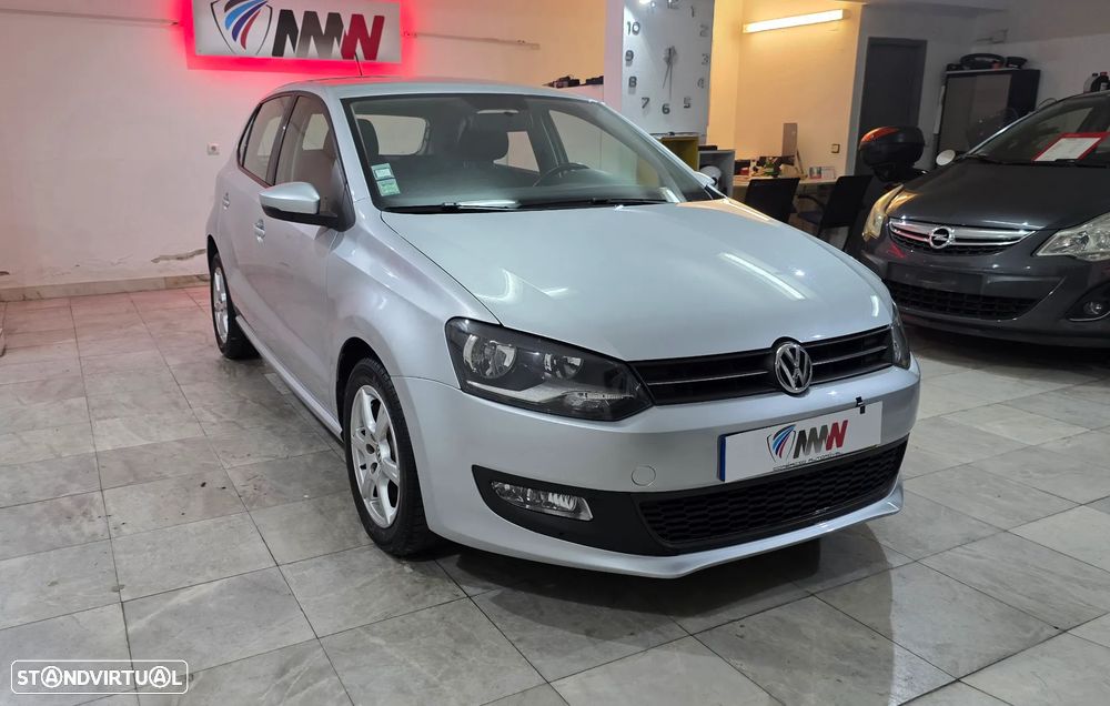 VW Polo 1.2 Confortline - 2