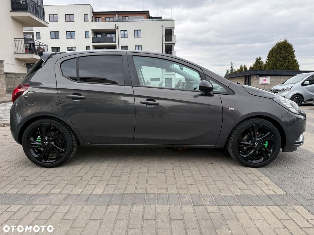 Opel Corsa 1.4 Turbo (ecoFLEX) Start/Stop Color Edition - 9