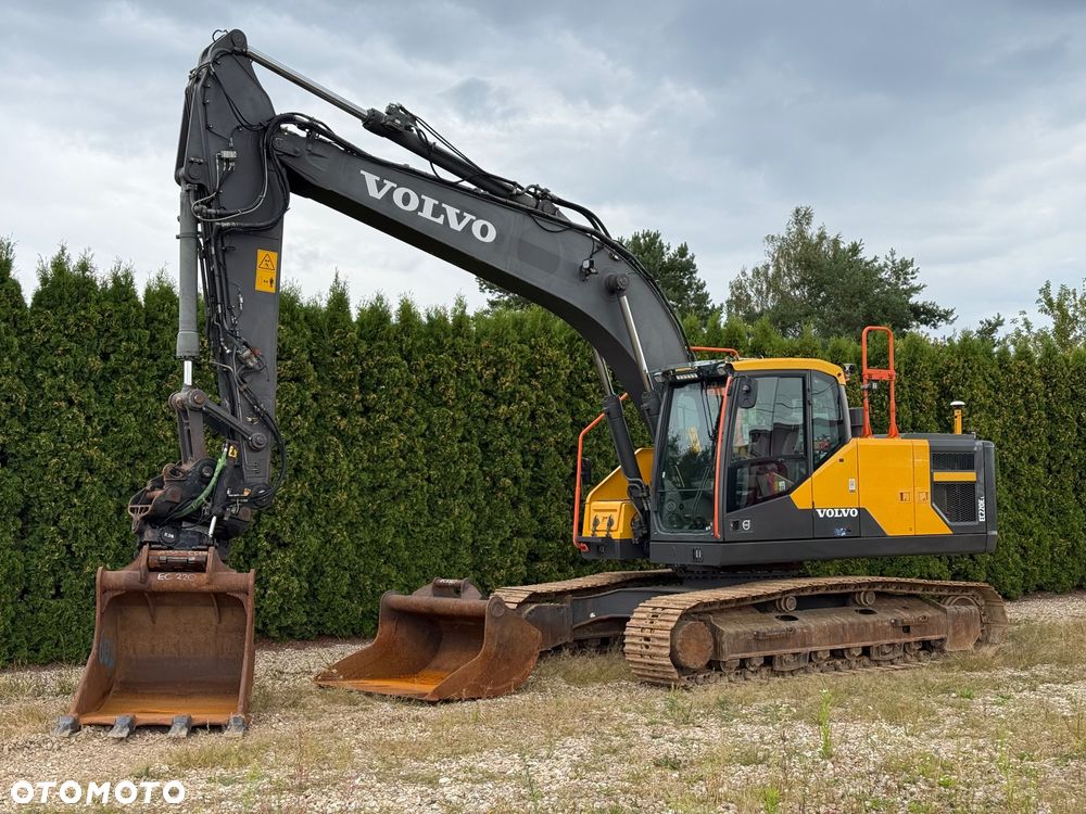Volvo EC 220 EL