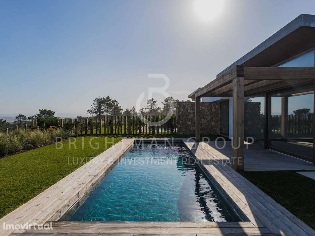 Villa T3 localizada no West Cliffs Resort, em Óbidos - Grande imagem: 4/20