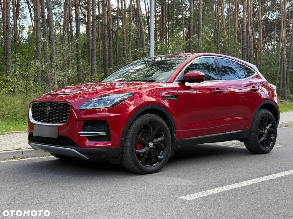 Jaguar E-Pace 2.0 D200 mHEV AWD - 2