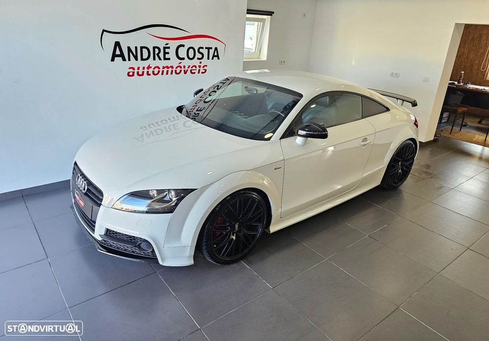 Audi TT Coupé 2.0 TFSI S-line - 14