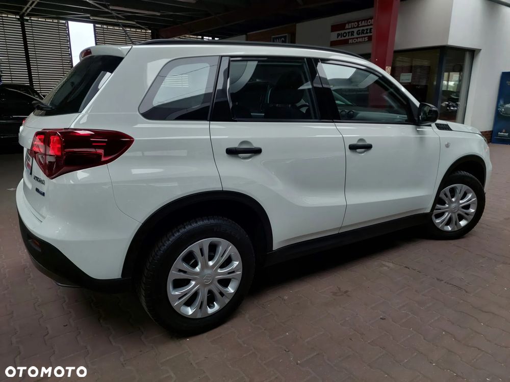 Suzuki Vitara 1.4 Boosterjet SHVS Comfort Plus 2WD - 19