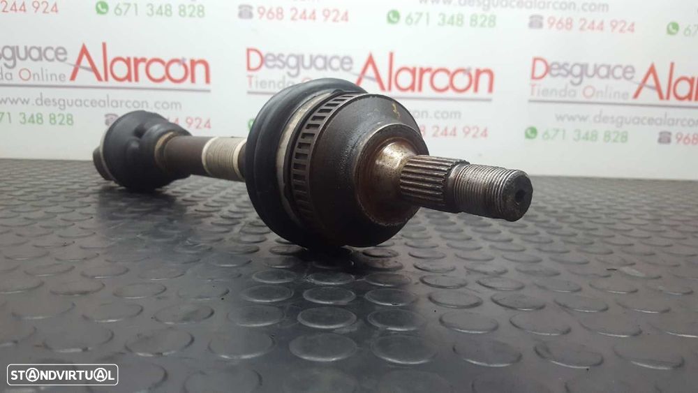 TRANSMISSÃO FRENTE ESQUERDA PEUGEOT PARTNER (S2) COMBI PLUS - 6