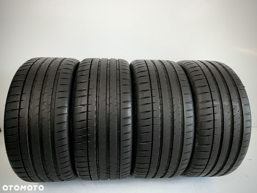 4x 245/30/20 Michelin Pilot Sport 4S / DEMO 7,5mm JAK NOWE / GWARANCJA - 2