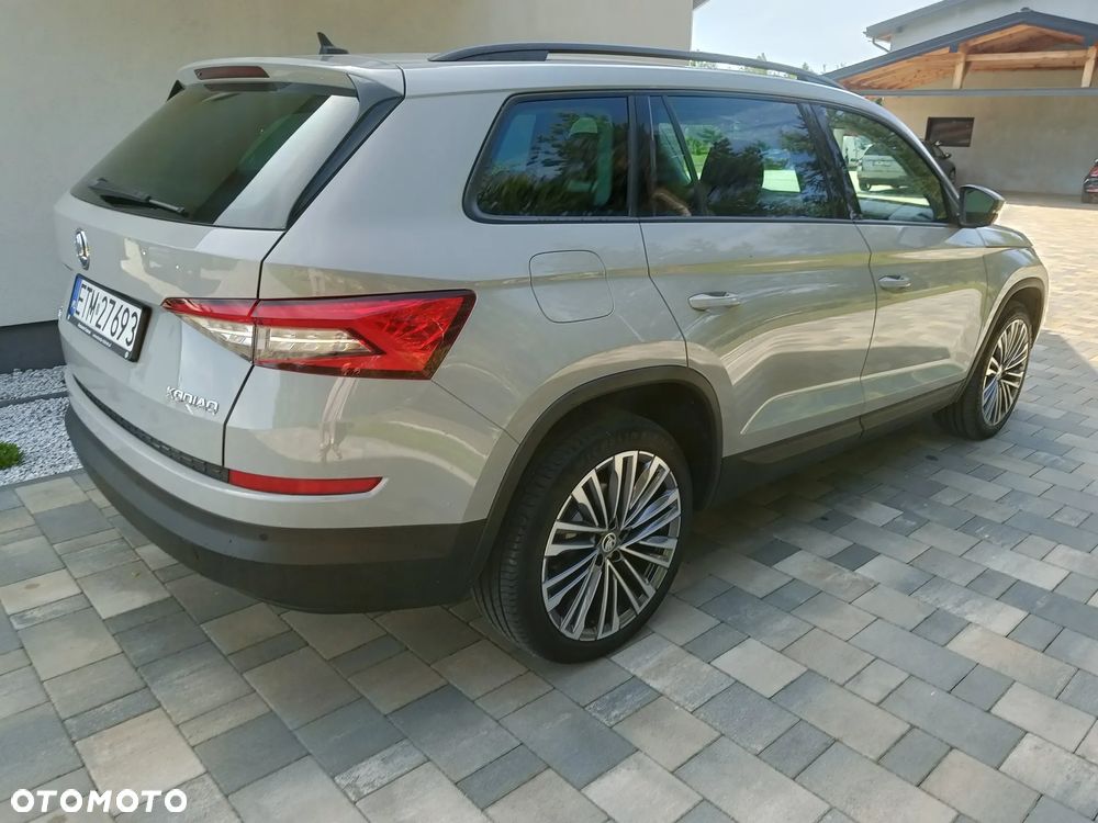 Skoda Kodiaq 2.0 TDI 4x2 Business DSG - 17