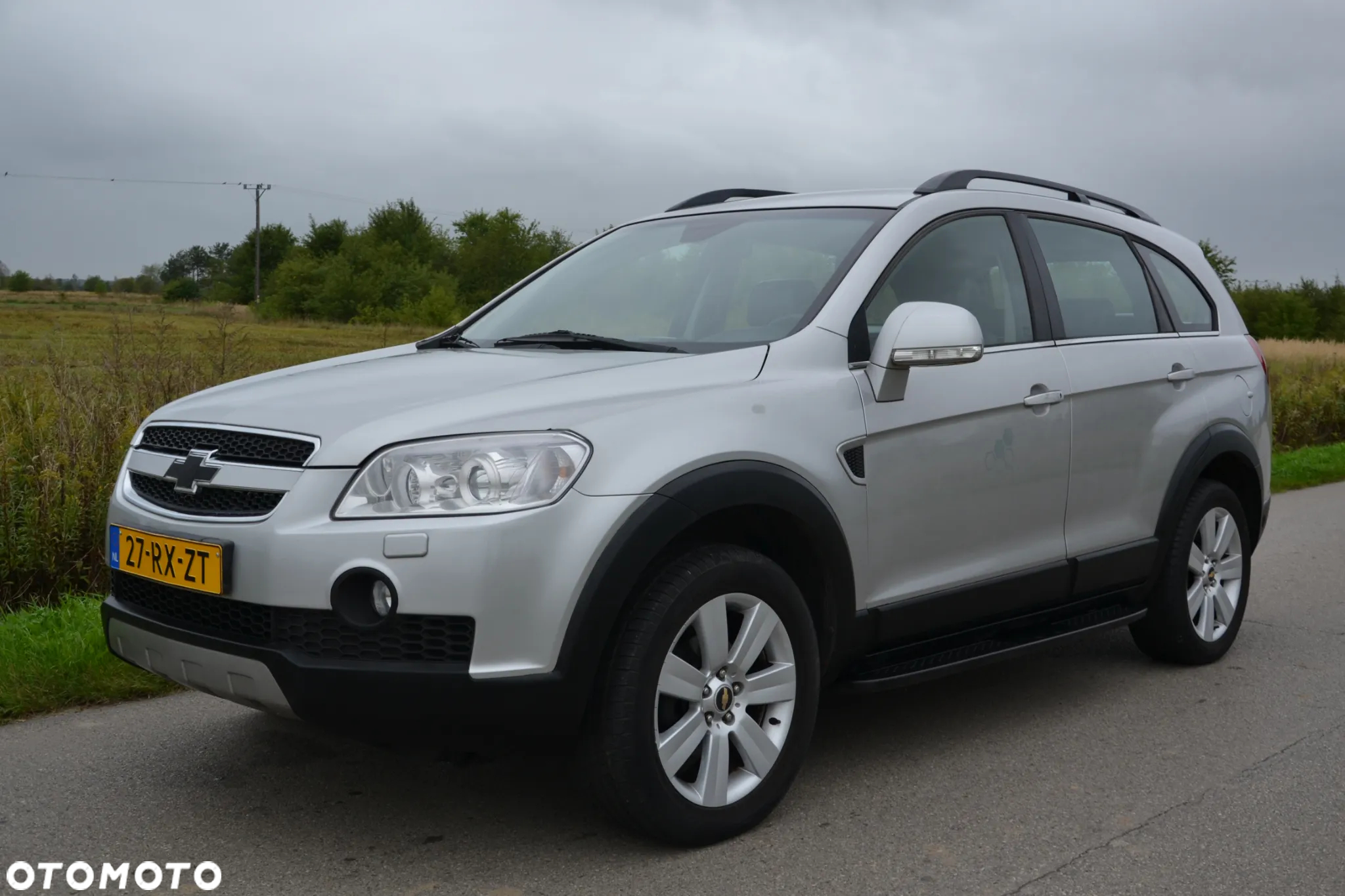 Chevrolet Captiva 2.4 4WD 7 Sitzer LT - 38