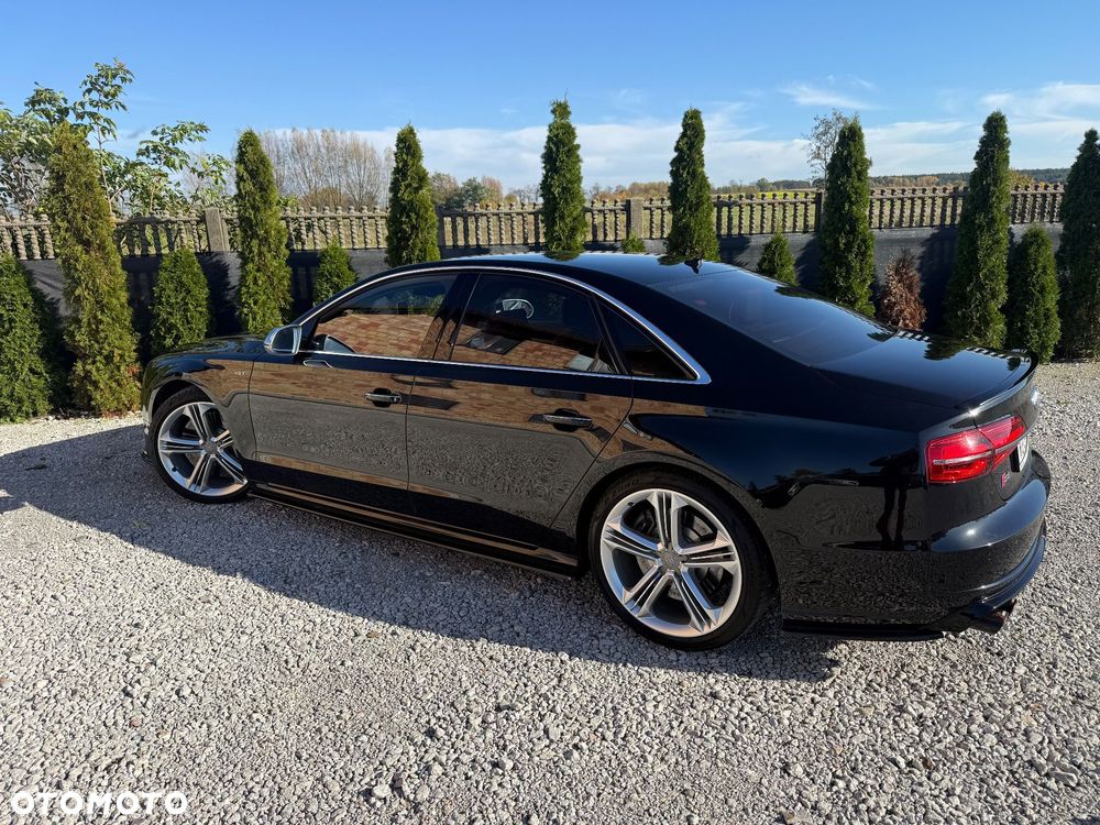 Audi S8 4.0 TFSI Quattro - 7