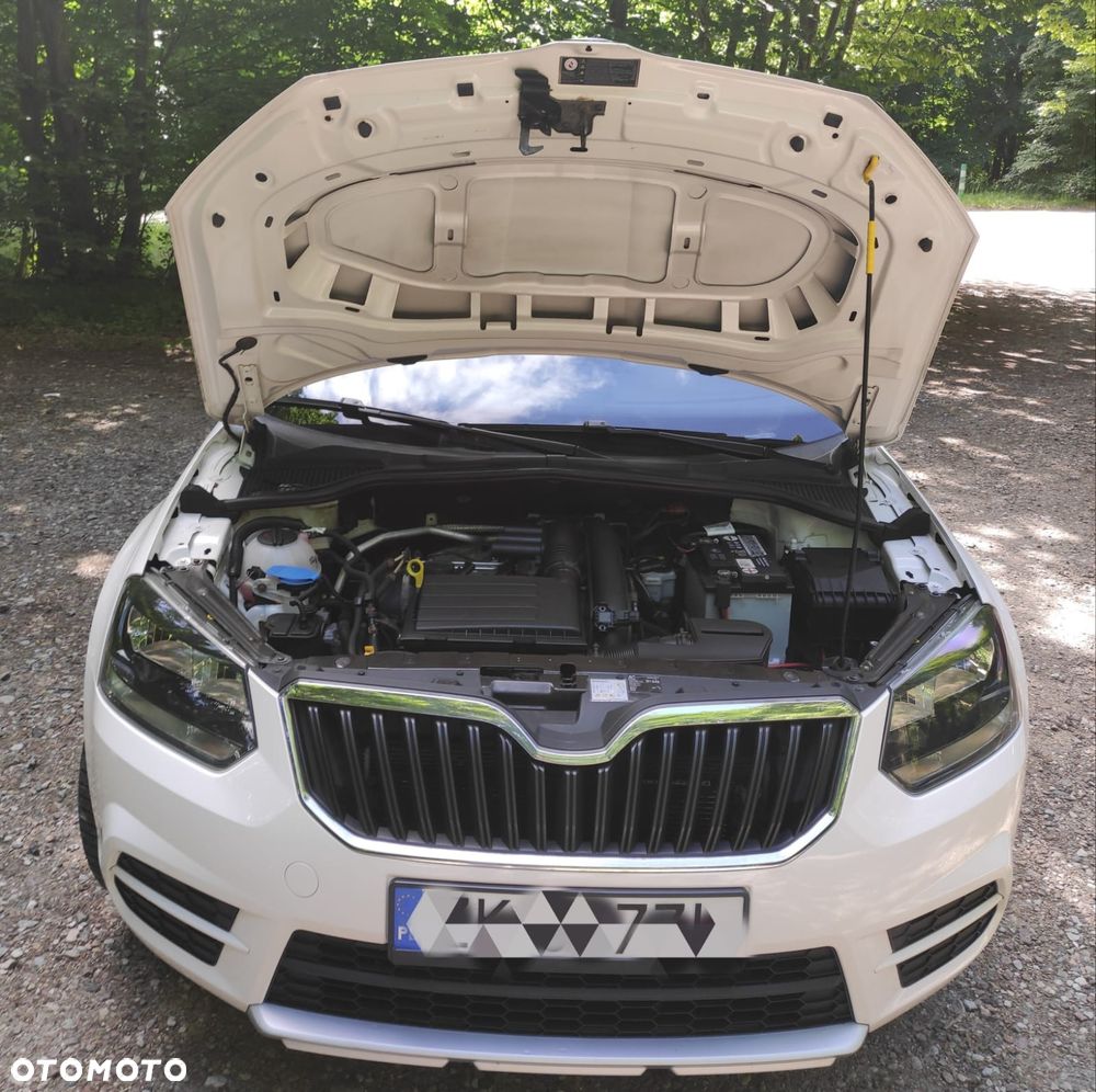 Skoda Yeti - 3