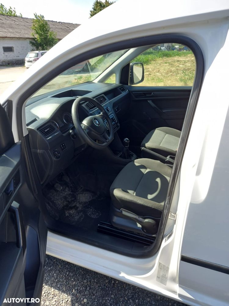 Volkswagen Caddy - 8