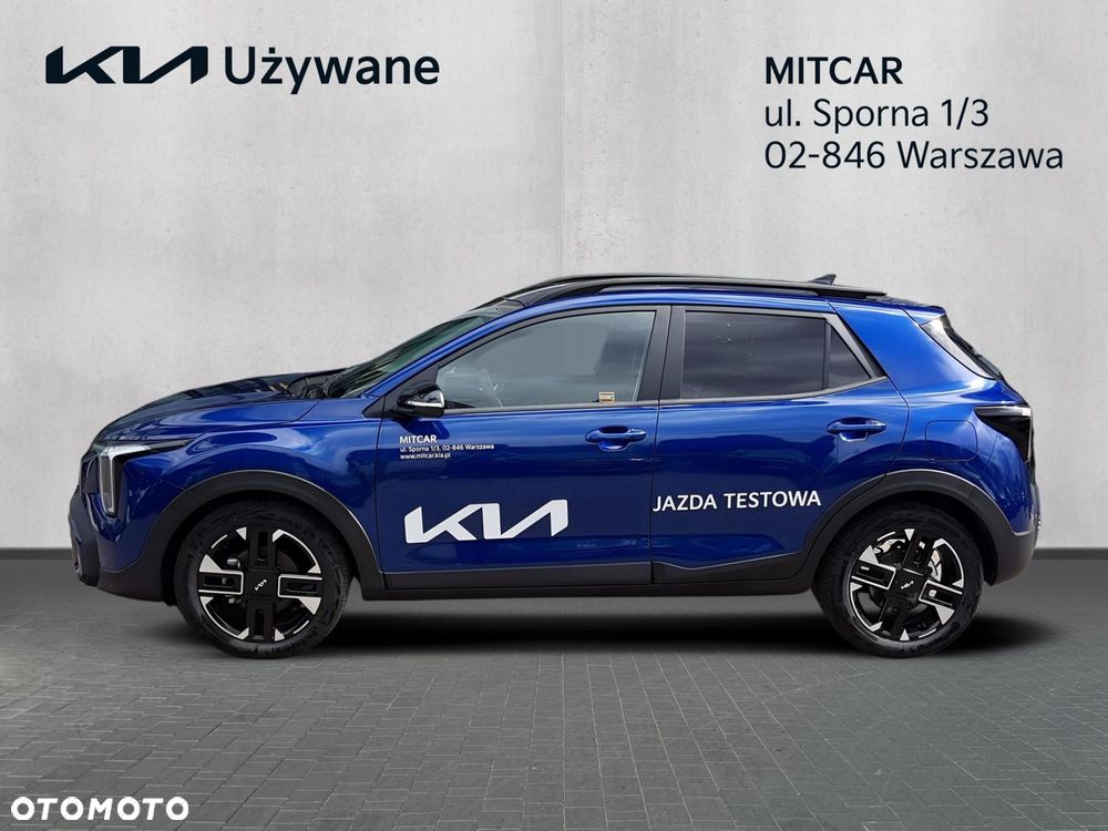Kia Stonic 1.0 T-GDI MHEV GT-Line DCT - 2
