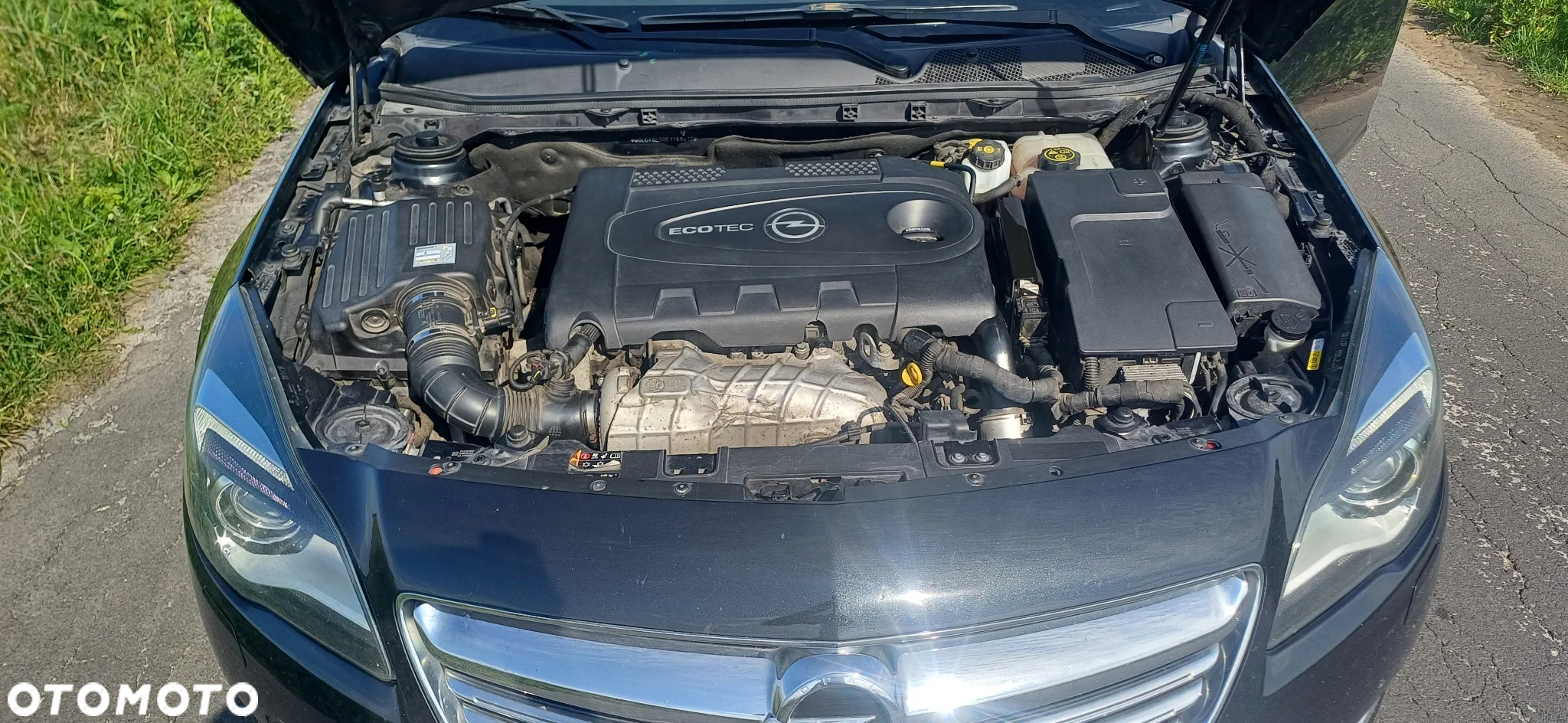 Opel Insignia - 12