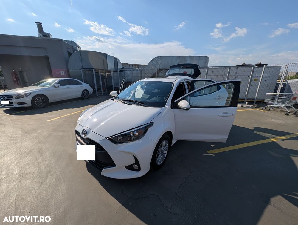 Mazda 2 G116 CVT HEV Agile