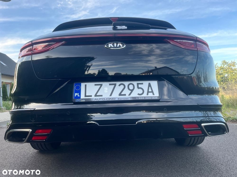 Kia ProCeed 1.6 T-GDI DCT7 OPF GT - 29