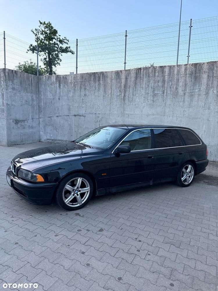 BMW Seria 5 - 4