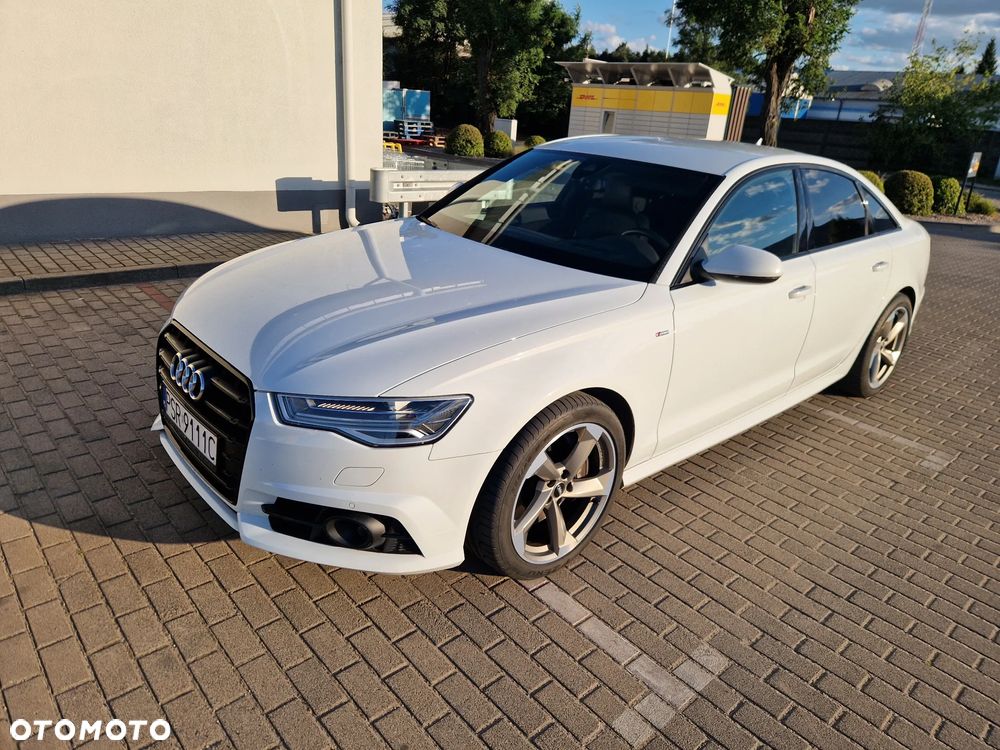 Audi A6 Limousine 3.0 TDI quattro tiptronic - 3