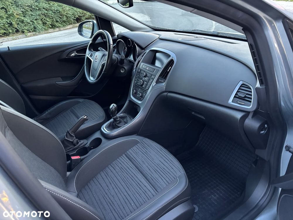 Opel Astra 1.6 CDTI DPF ecoFLEX Start/Stop Edition - 13