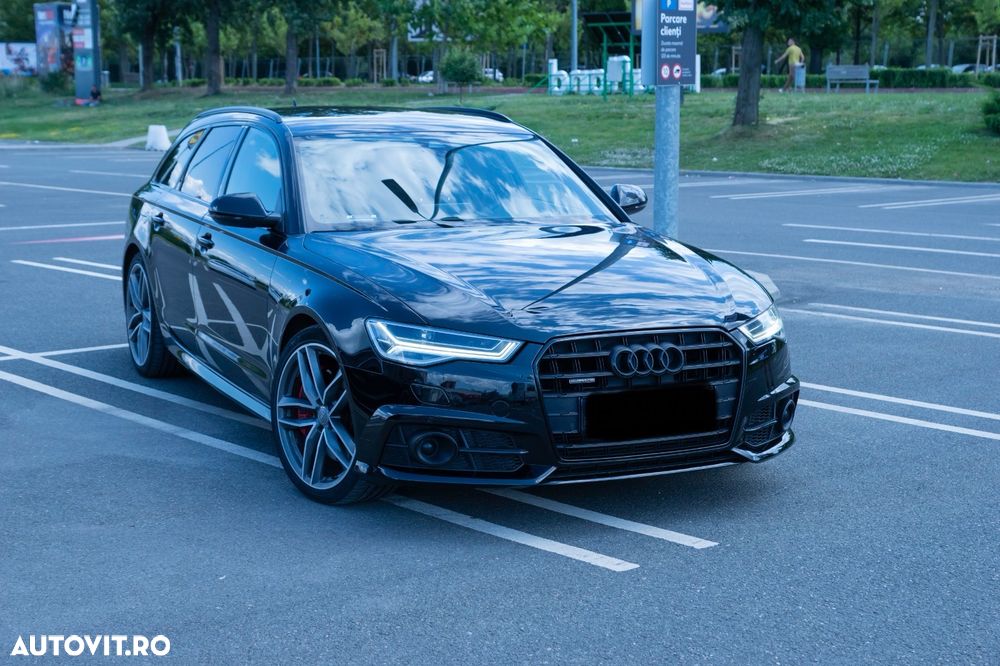 Audi A6 Limuzina - 7
