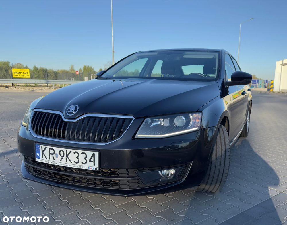 Skoda Octavia 1.8 TSI 4x4 Style DSG - 1