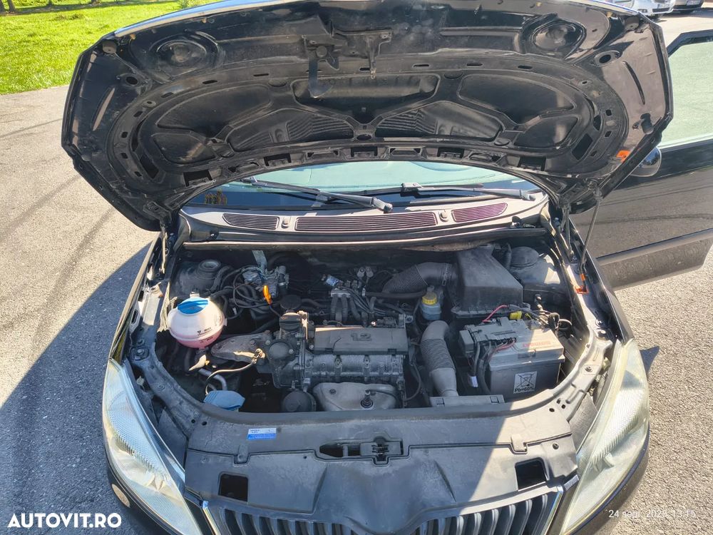 Skoda Fabia 1.2 HTP Active - 7