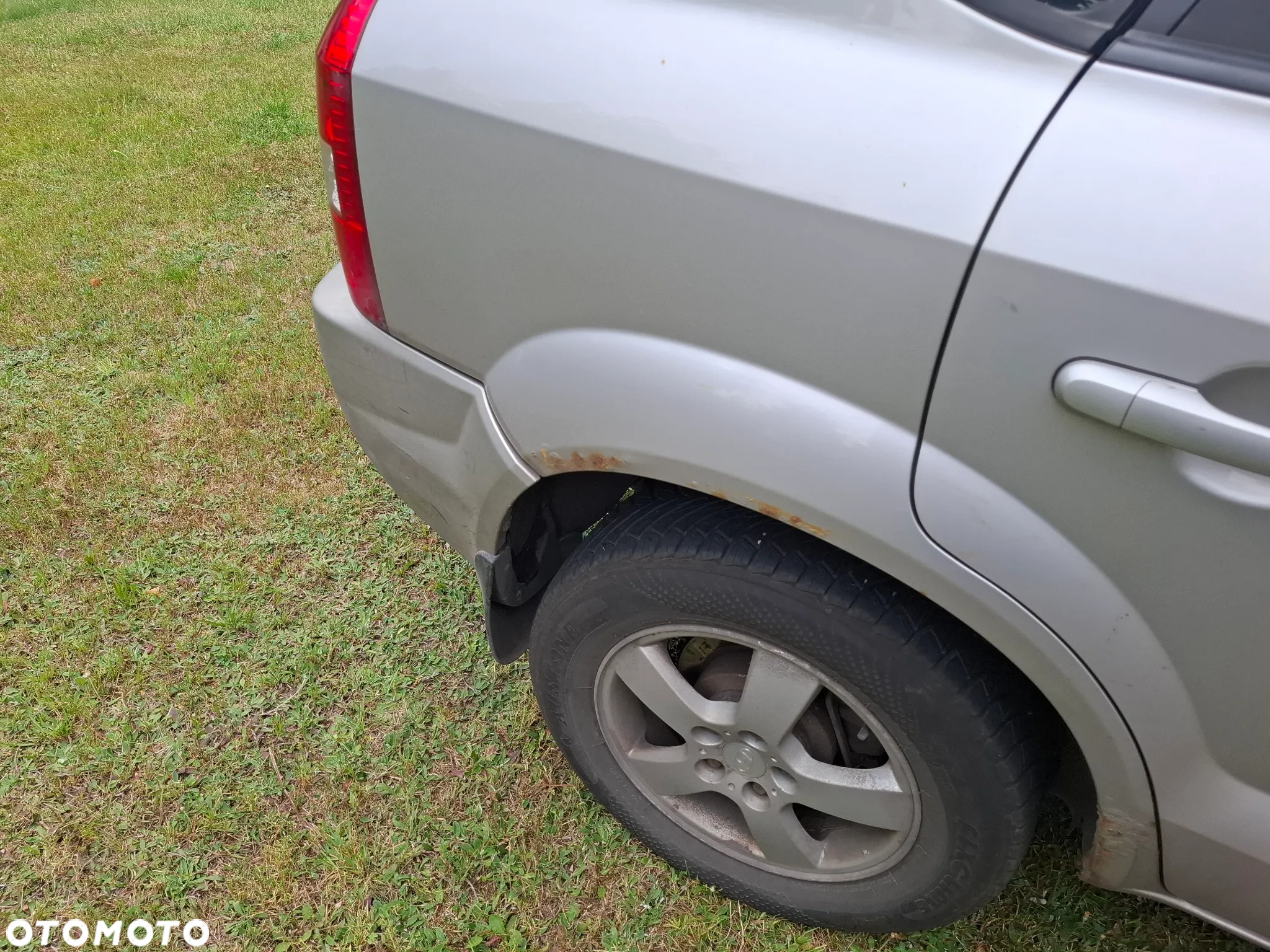 Hyundai Tucson 2.0 CRDi 4WD Champion - 4