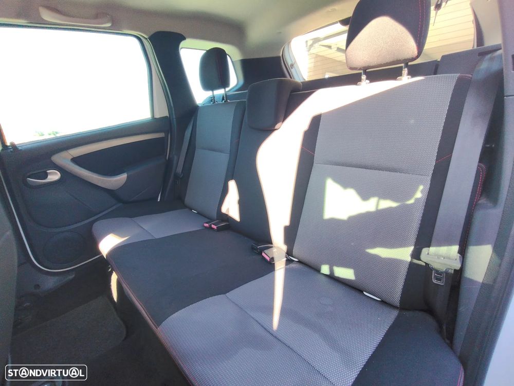 Dacia Duster 1.5 dCi Confort Cuir - 9