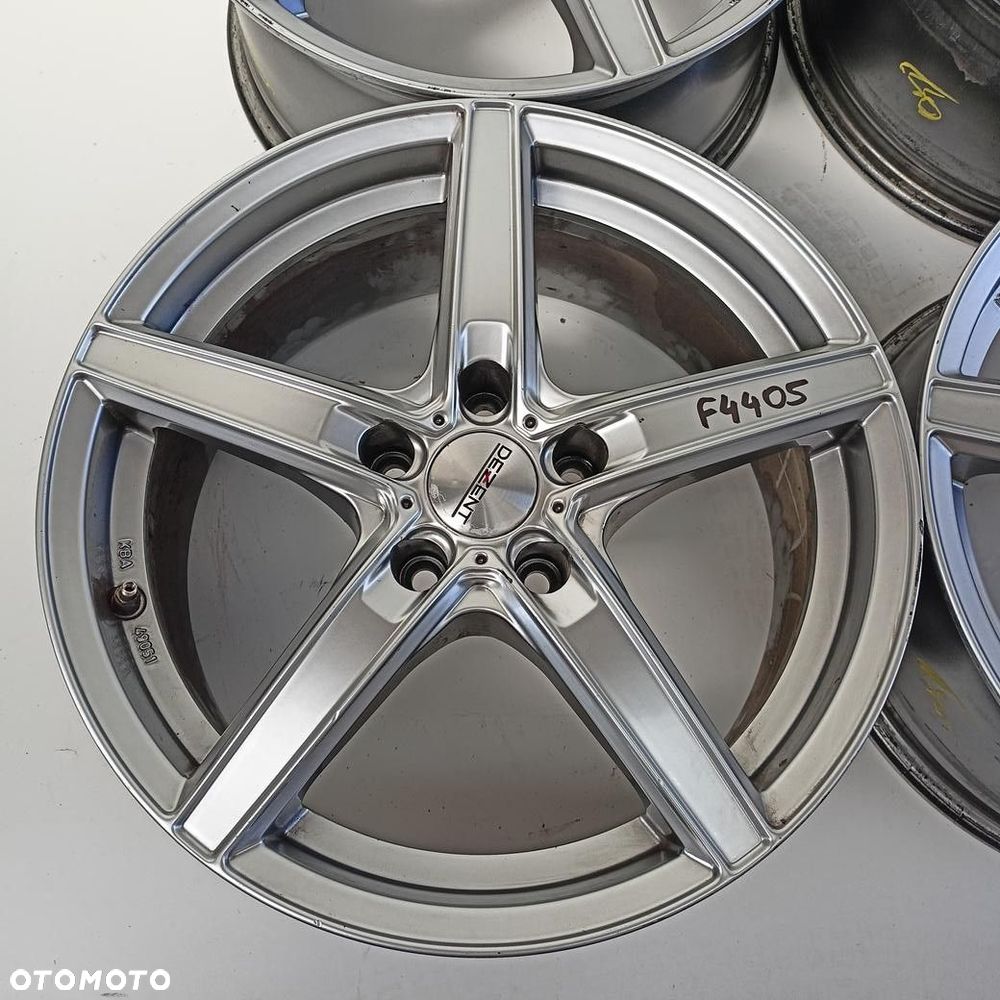 Alufelgi 5x112 17 Audi VW Skoda Seat 4szt (F4405) - 4