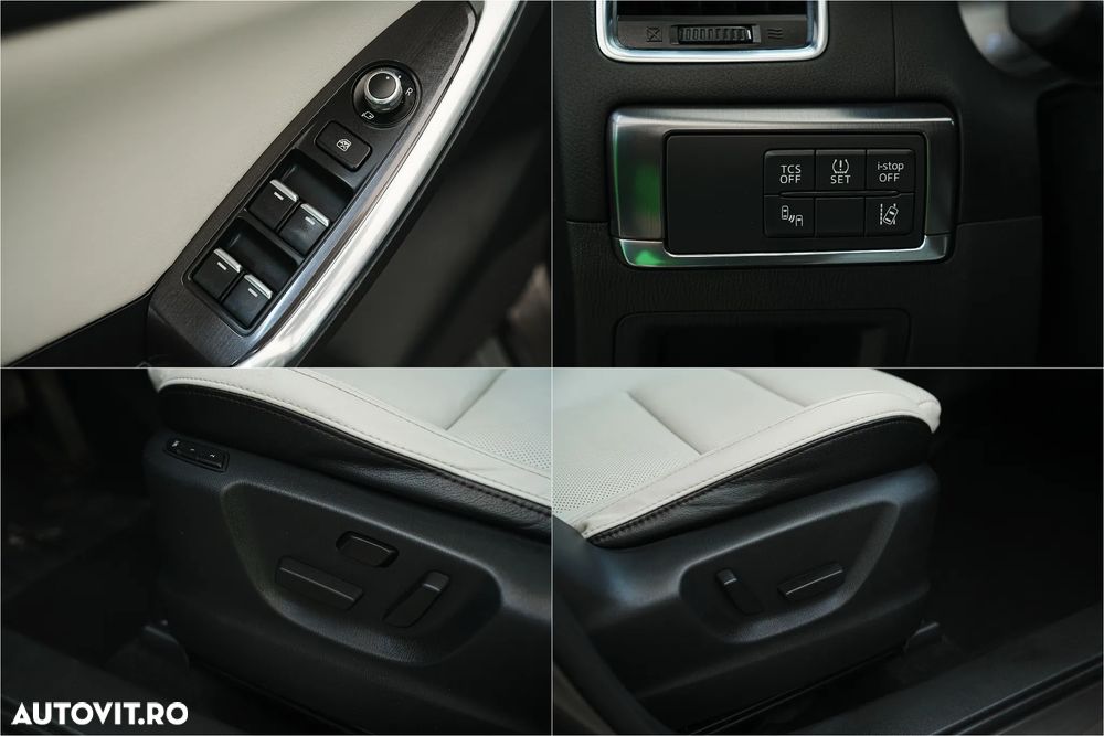 Mazda CX-5 SKYACTIV-D 175 AWD Drive Nakama Intense - 15