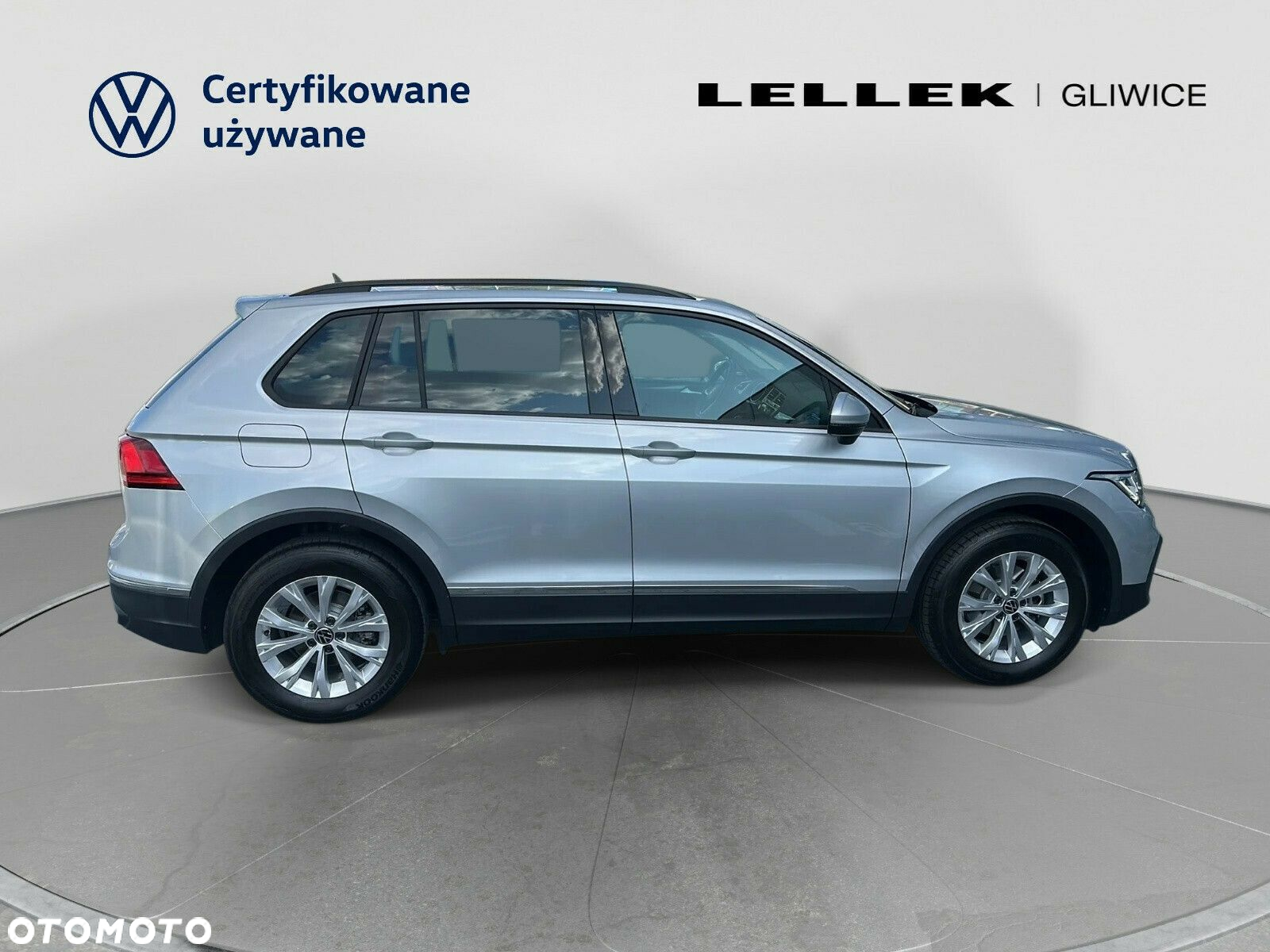 Volkswagen Tiguan 1.5 TSI EVO Life - 3