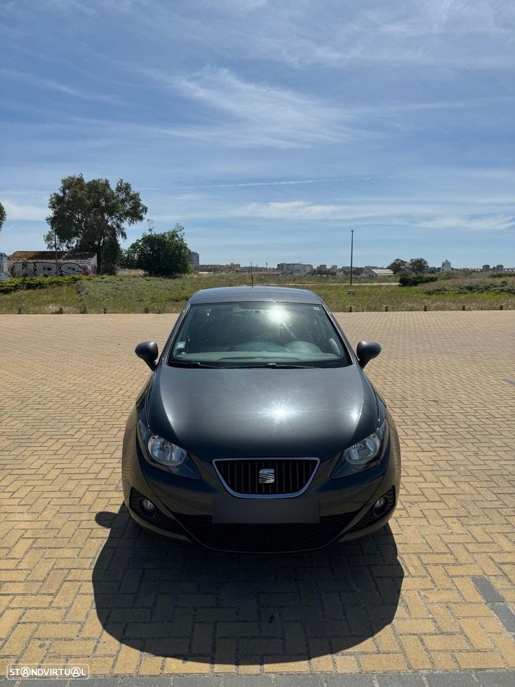 SEAT Ibiza 1.2 12V Fresc - 8