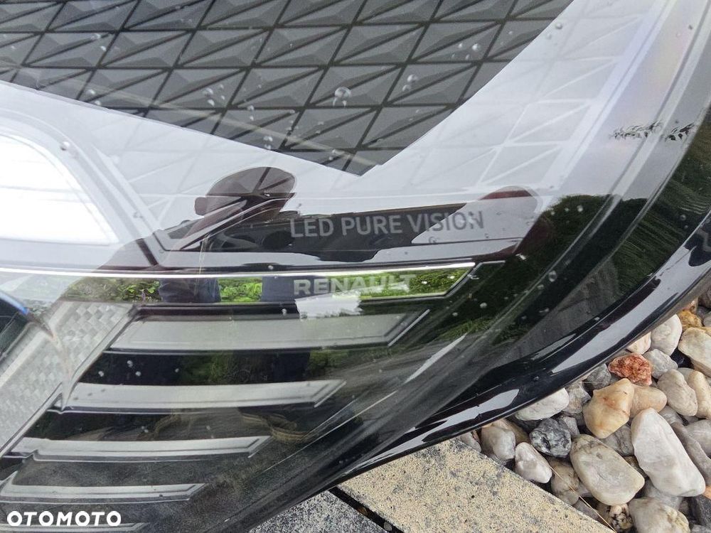 RENAULT CAPTUR 2 II Lampa lewa Kompletna Full Led 260600666R Długi Led - 5