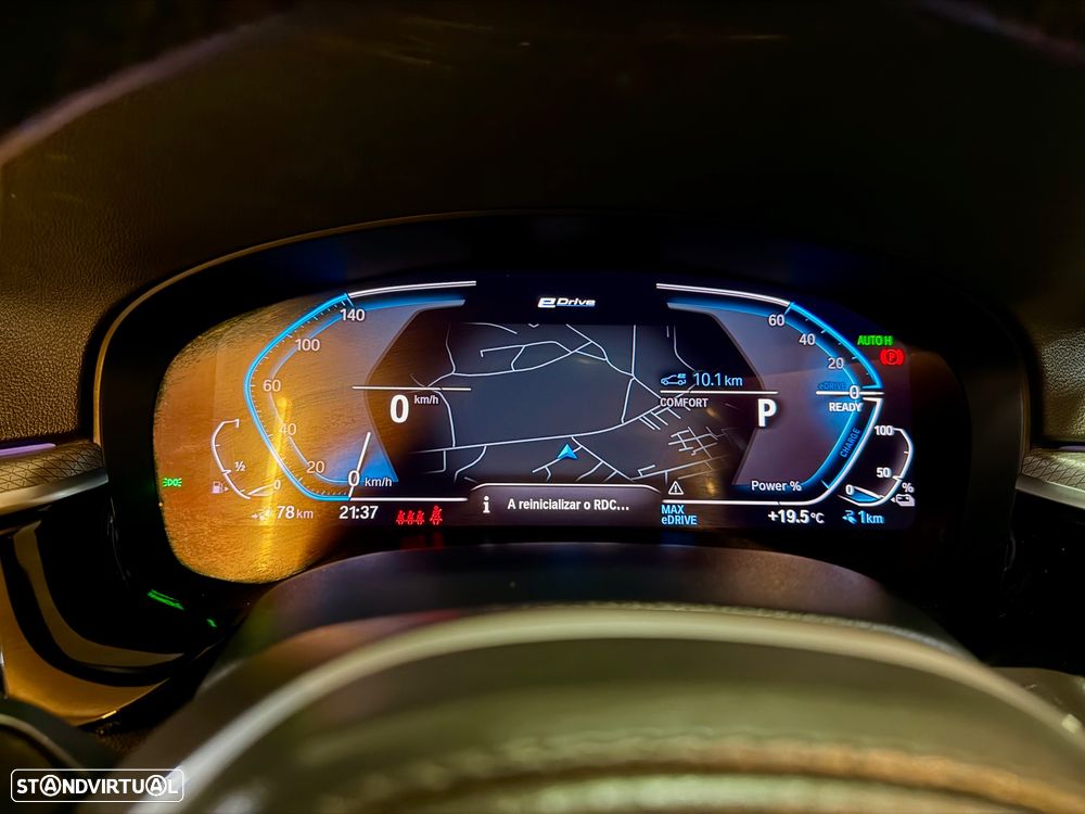 BMW 530 e iPerformance Pack M - 26