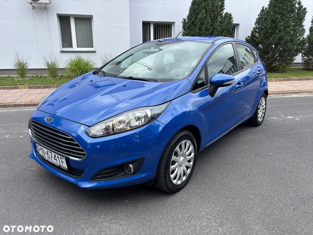 Ford Fiesta 1.25 Trend EU5 - 15