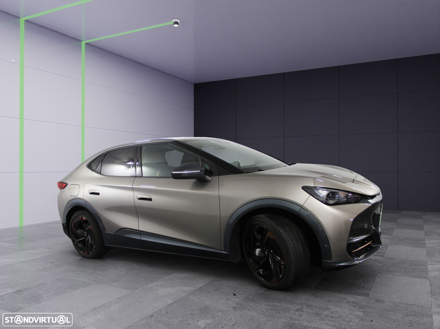 Cupra Tavascan 77 kWh Adrenaline - 3