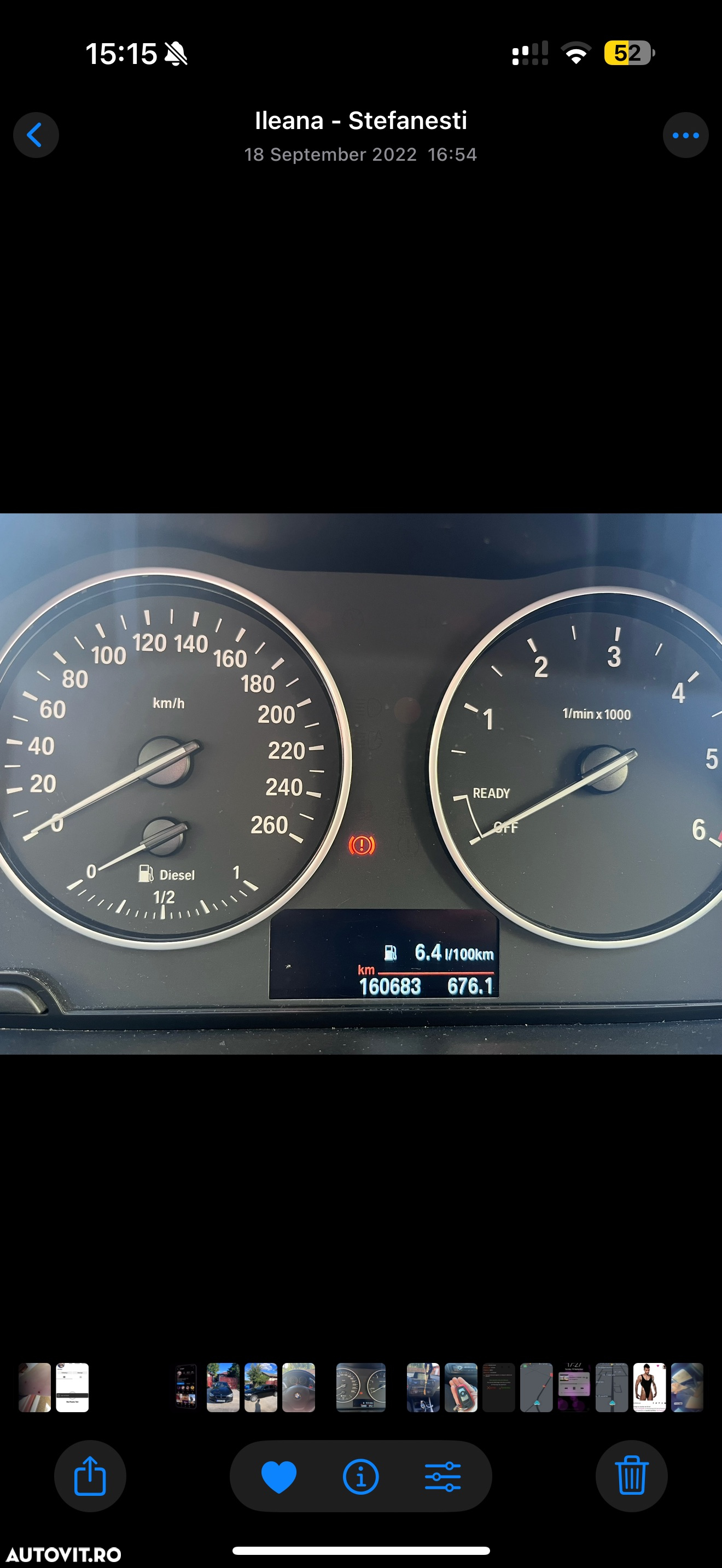 BMW Seria 1 116d - 3