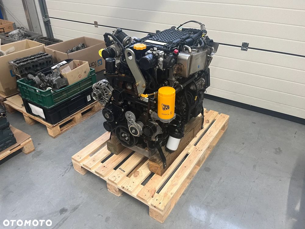 JCB 430 3.0L EcoMAX/Base Engine Stage V / Tier 4 Final 15000netto - 11