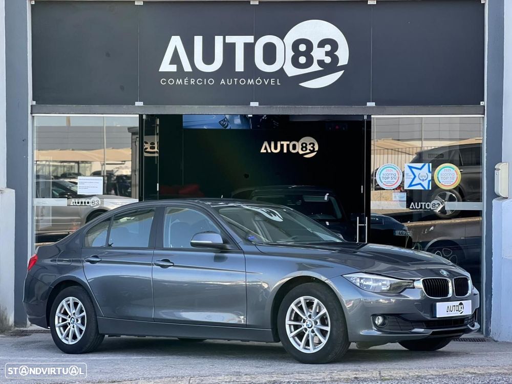 BMW 318