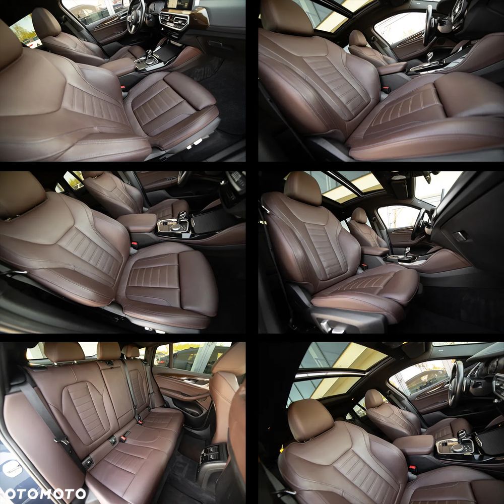 BMW X4 xDrive30i mHEV M Sport sport - 30