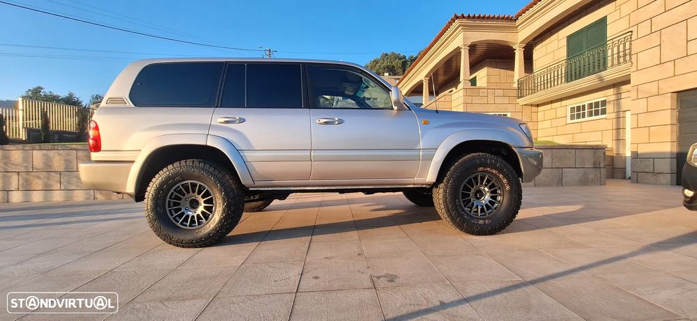 Toyota Land Cruiser 4.2 TDi CA - 2
