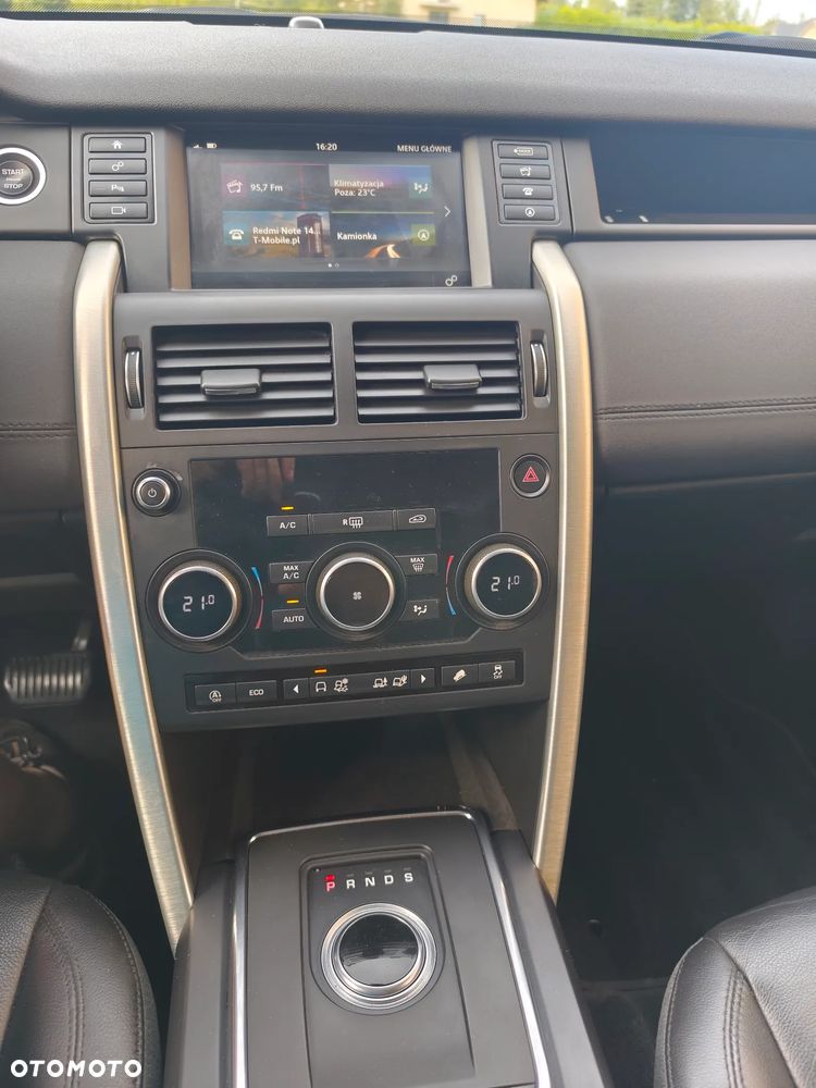 Land Rover Discovery Sport 2.0 TD4 SE - 8