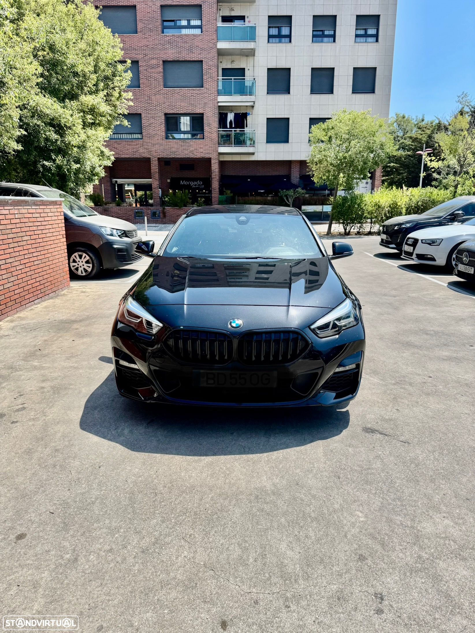 BMW 218 Gran Coupé - 1