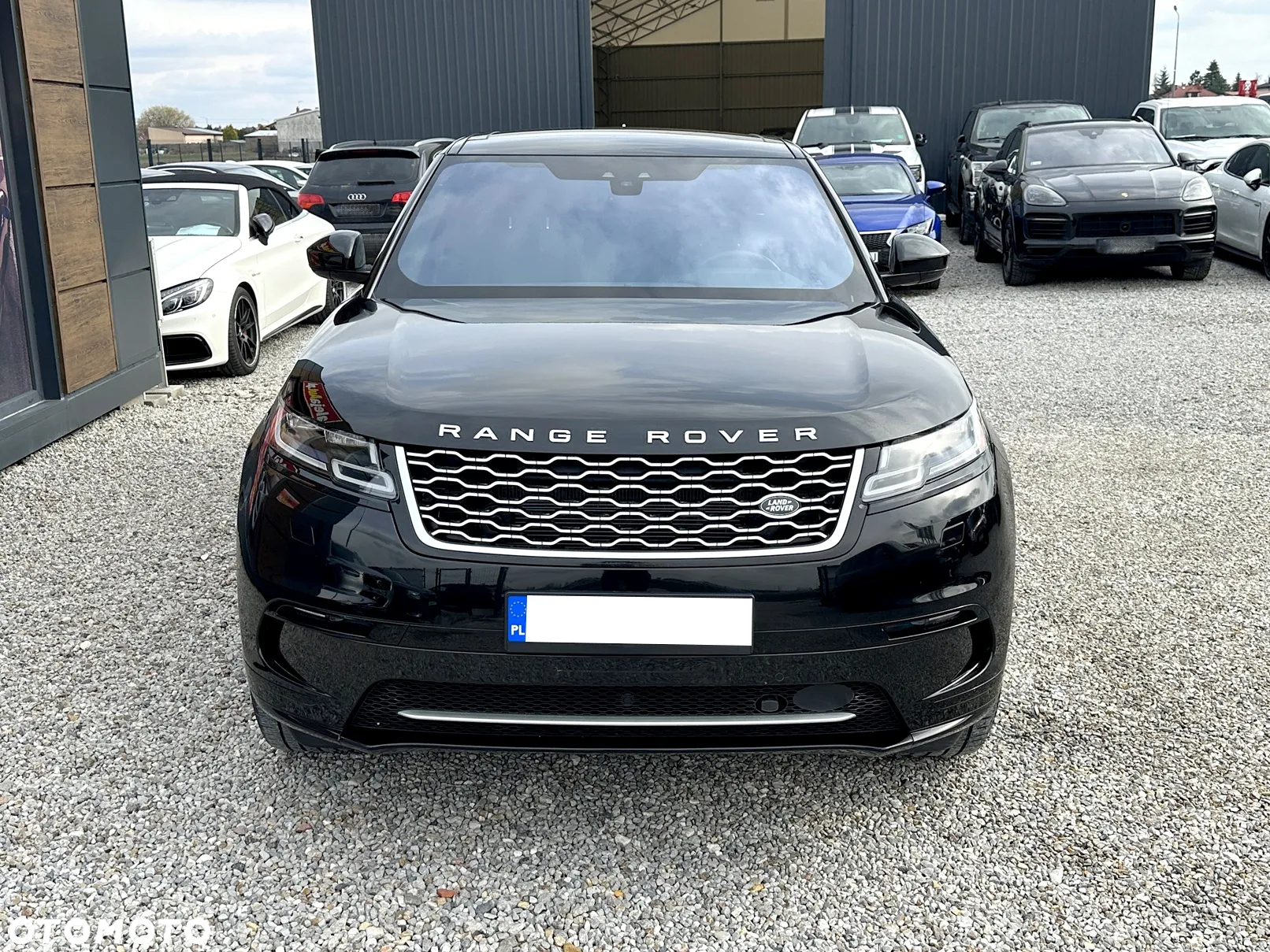 Land Rover Range Rover Velar P250 S - 13
