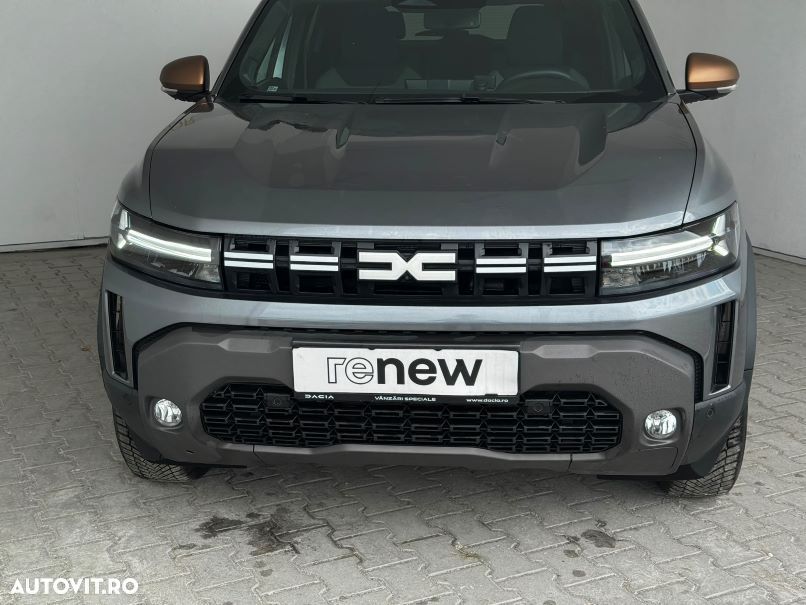 Dacia Duster TCe 130 4X4 MHEV Extreme - 18