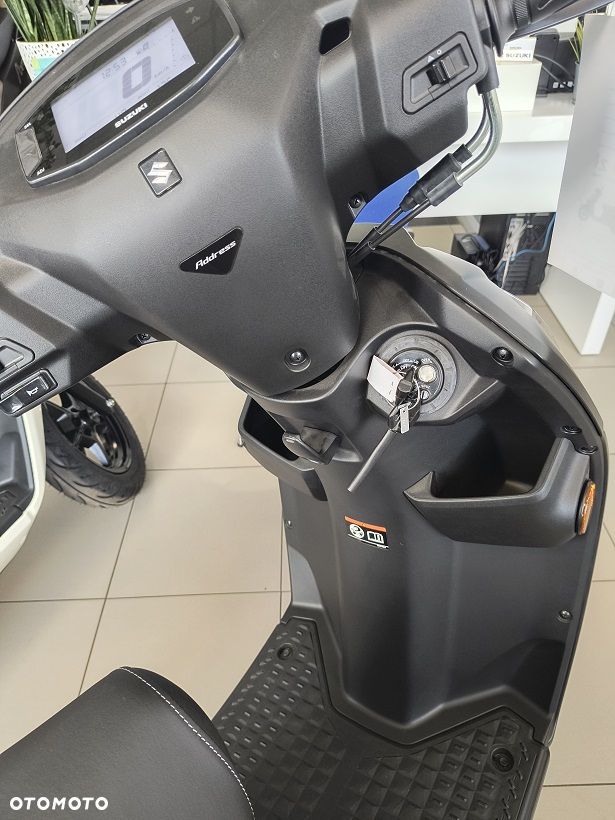 Suzuki Address - 7
