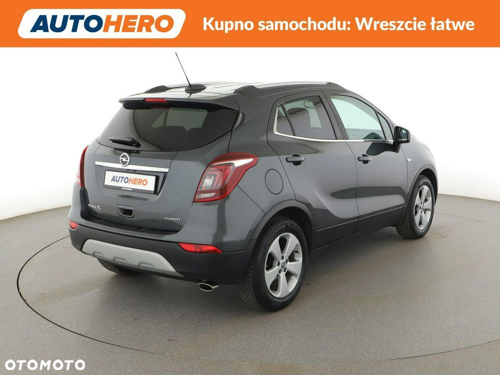 Opel Mokka X 1.4 Automatik Innovation - 8