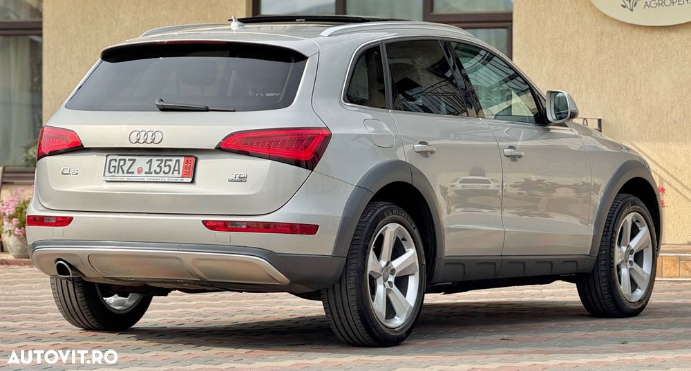 Audi Q5 2.0 TDI Quattro sport - 31