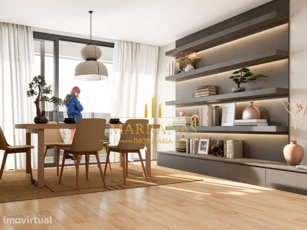 Apartamento T3 c/varanda - Grande imagem: 4/14