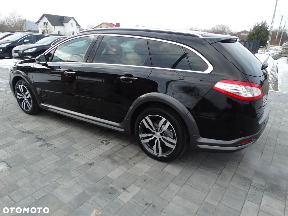 Peugeot 508 BlueHDi FAP 180 Automatik Stop&Start Allure - 10