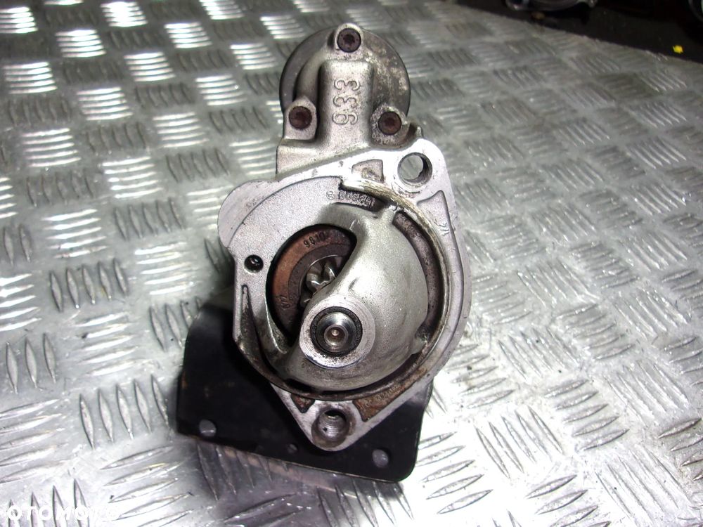 Audi 80 B3 B4 100 A6 C4 A4 B5 B6 rozrusznik 1.6 1.8 1.8T 2.0 - 1