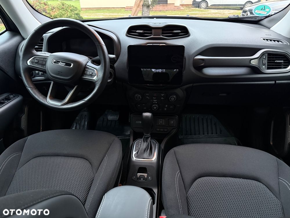 Jeep Renegade 1.3 GSE T4 Turbo PHEV 4xe Altitude S&S - 7